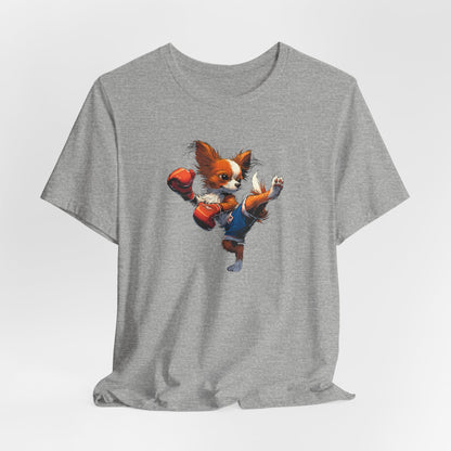 Mighty Muay Thai Mutt Tee, Adult