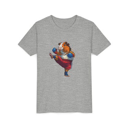 MMA Muay Thai Guinea Pig Tee, Youth
