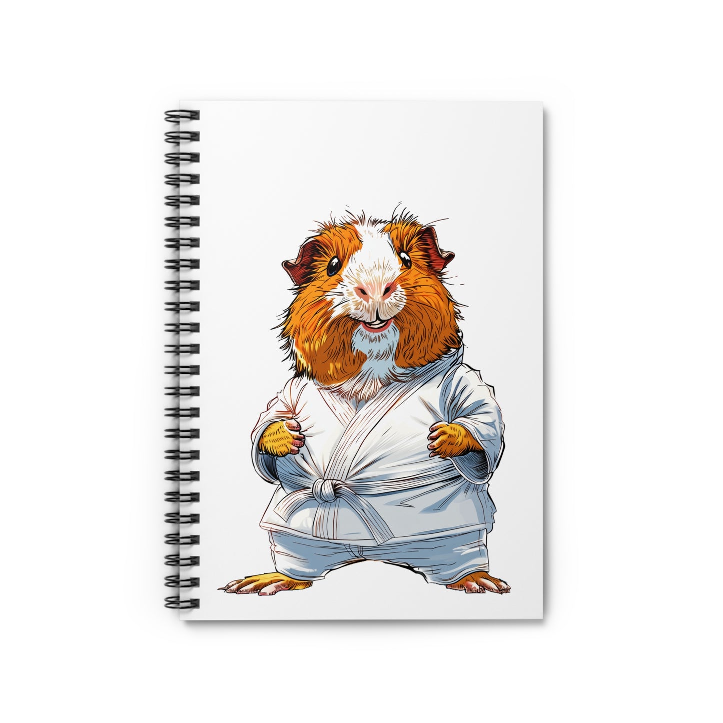 Training Journal - Guinea Pig in Gi