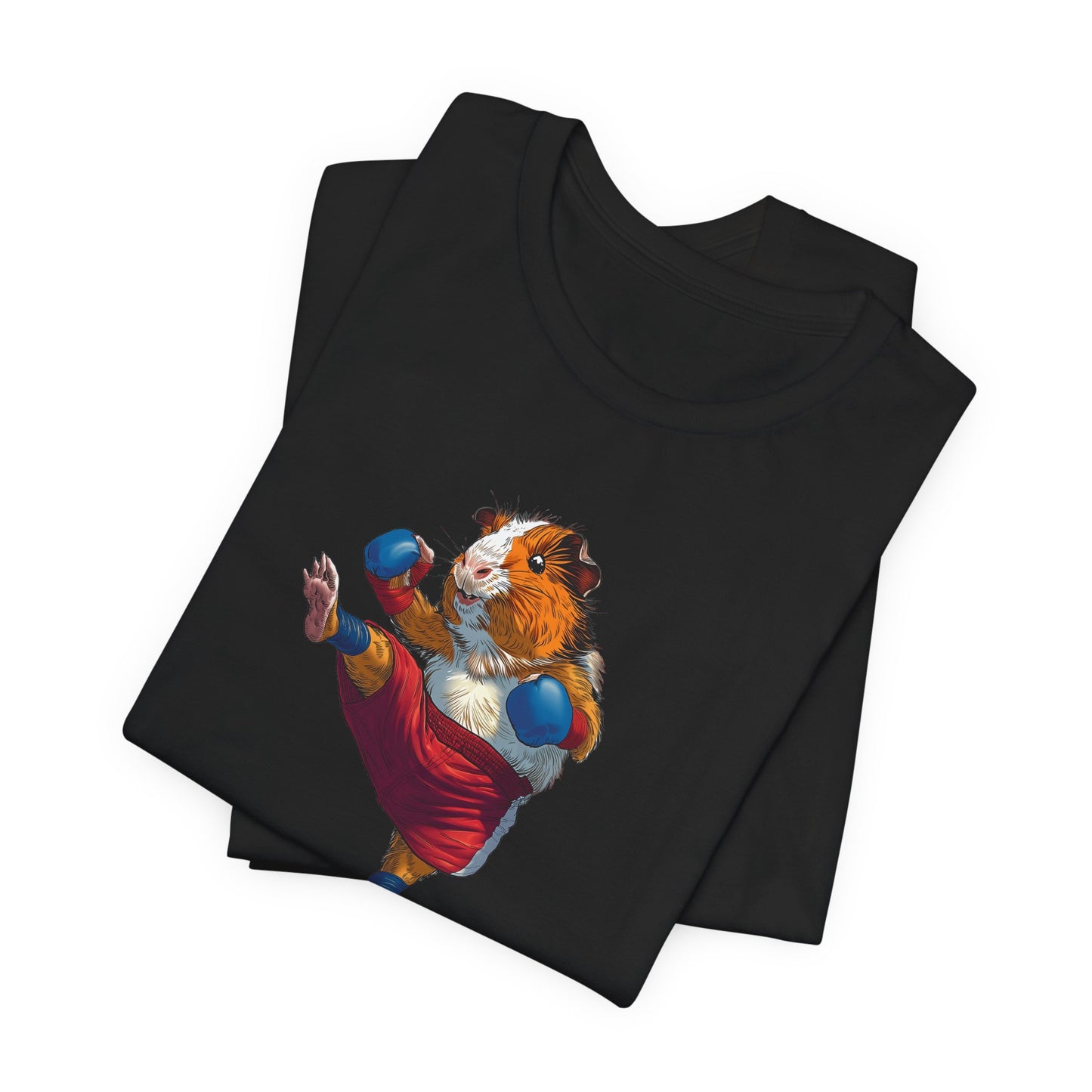 MMA Muay Thai Guinea Pig Tee, Adult
