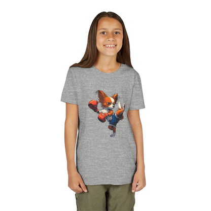 Mighty Muay Thai Mutt Tee, Youth