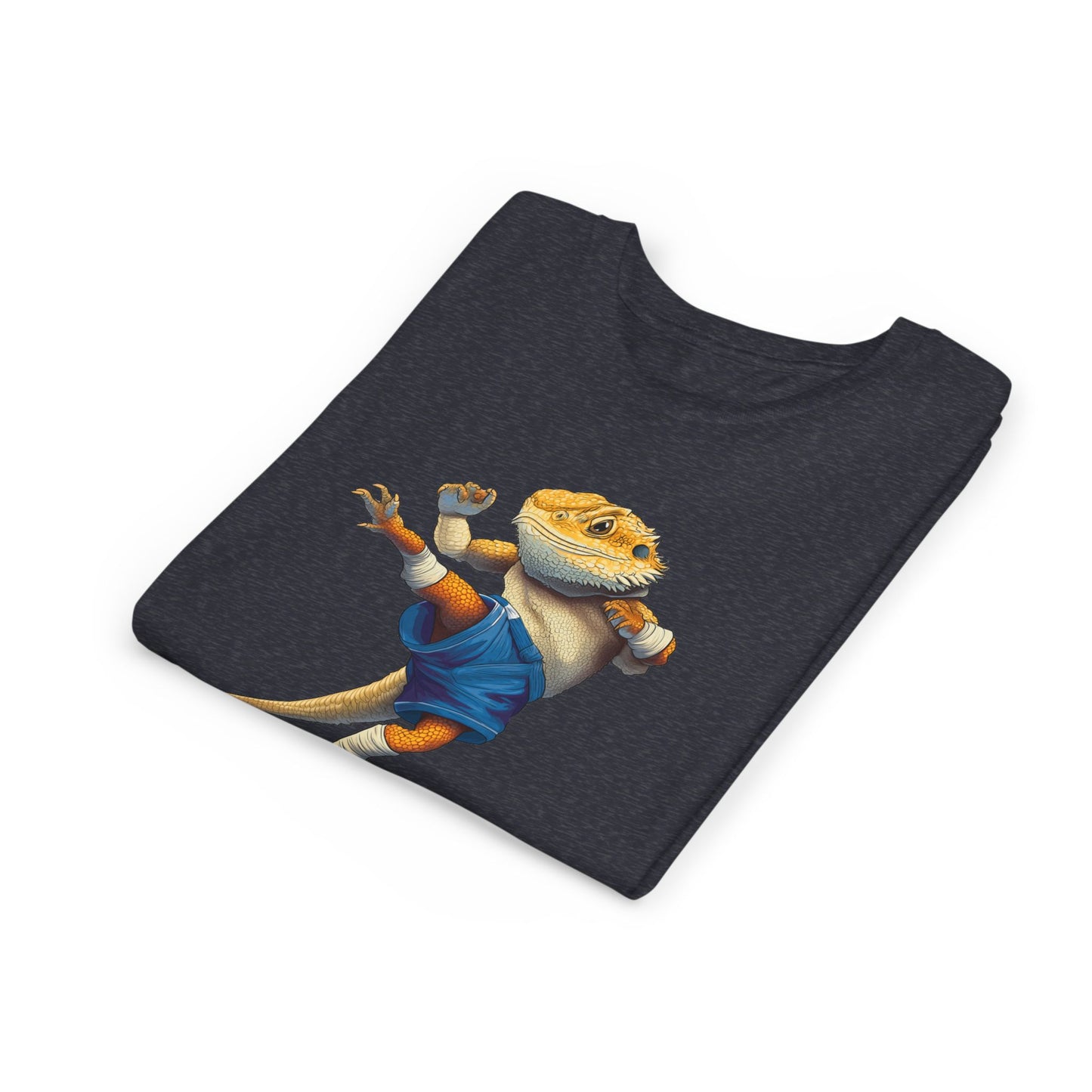 MMA Muay Bearded Dragon Tee, Youth