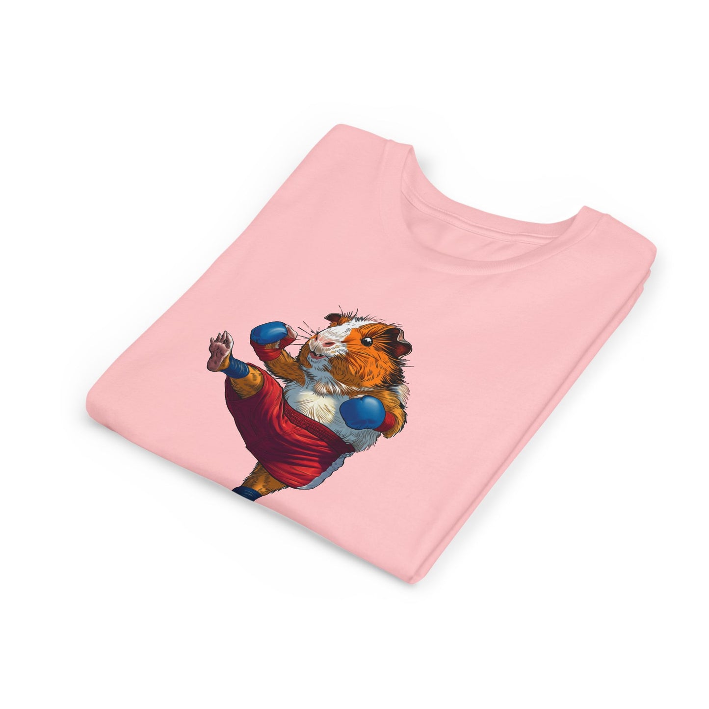 MMA Muay Thai Guinea Pig Tee, Youth