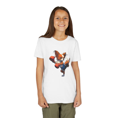 Mighty Muay Thai Mutt Tee, Youth