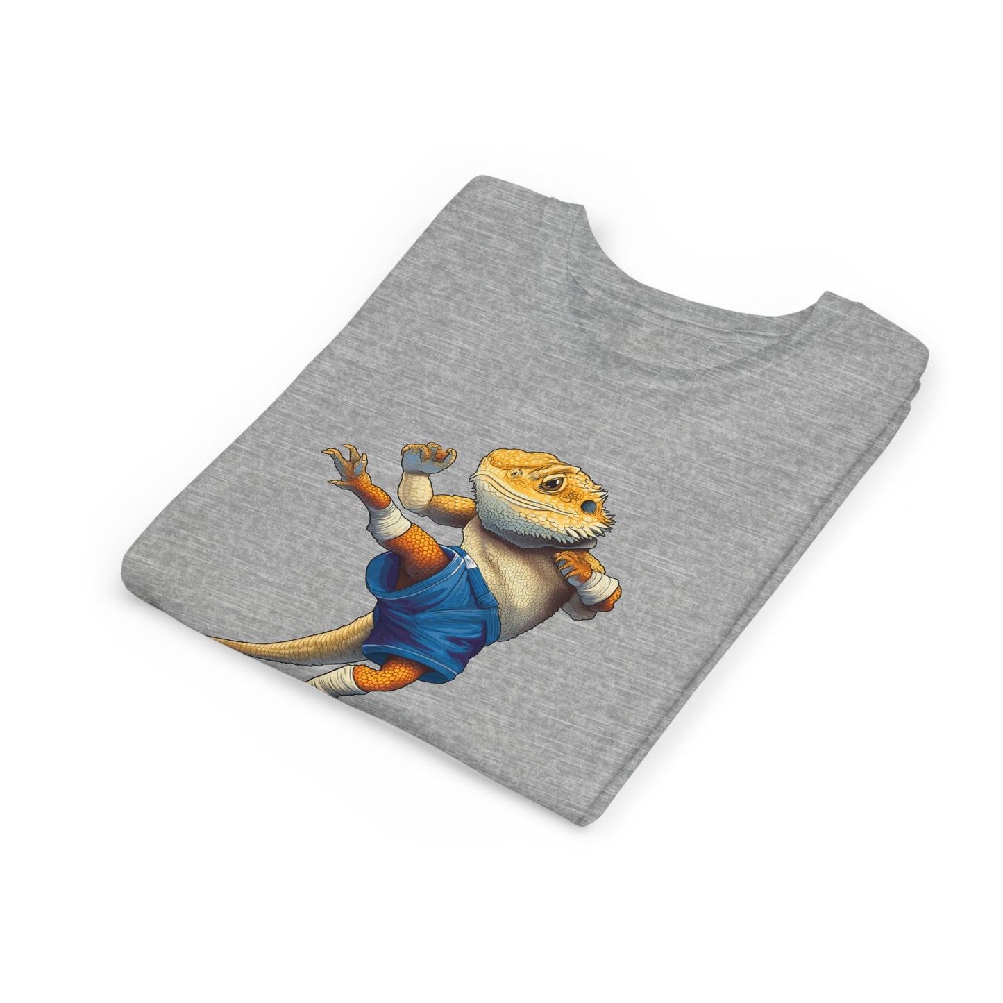 MMA Muay Bearded Dragon Tee, Youth
