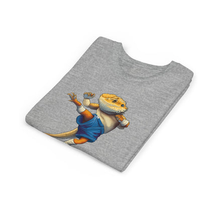 MMA Muay Bearded Dragon Tee, Youth