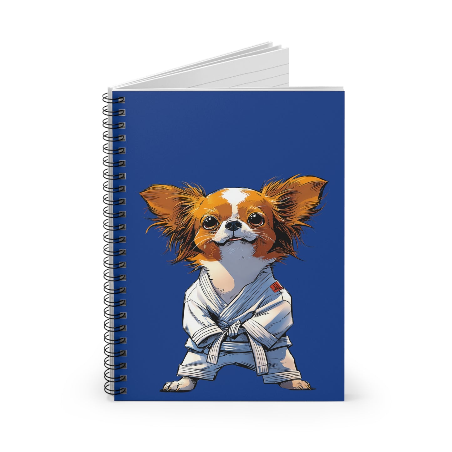 Training Journal - Rescue Pup in Gi