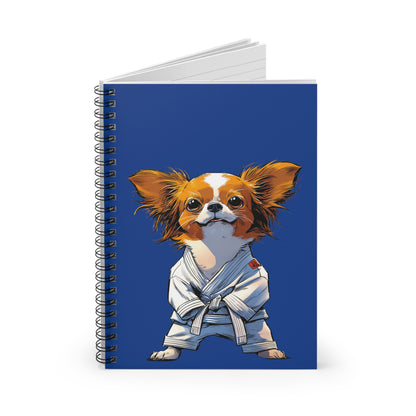 Training Journal - Rescue Pup in Gi