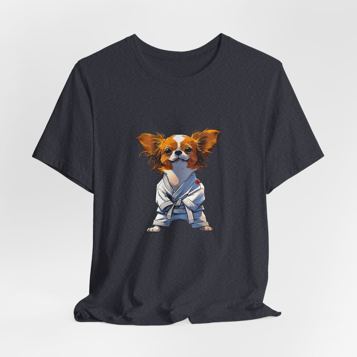 Rescue Pup in Gi Tee, Adult