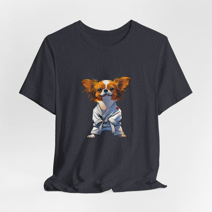 Rescue Pup in Gi Tee, Adult