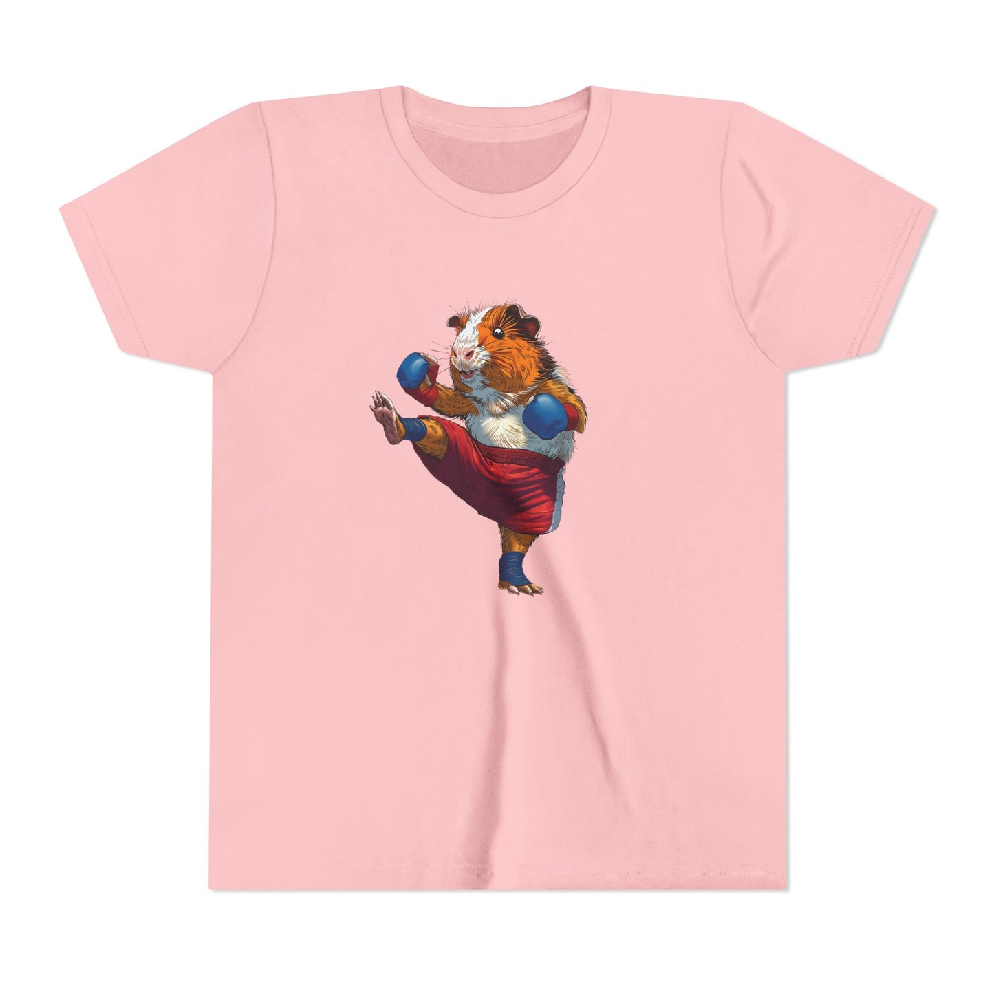 MMA Muay Thai Guinea Pig Tee, Youth