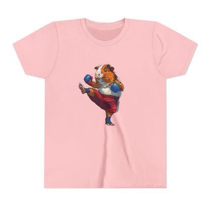 MMA Muay Thai Guinea Pig Tee, Youth