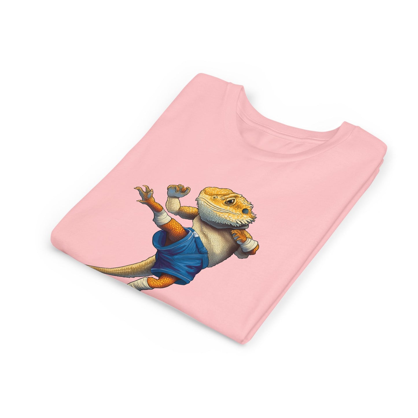 MMA Muay Bearded Dragon Tee, Youth