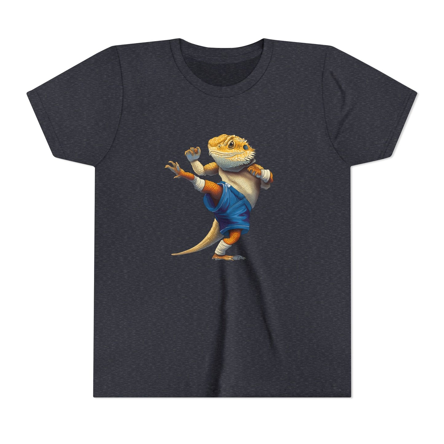 MMA Muay Bearded Dragon Tee, Youth