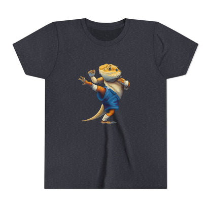 MMA Muay Bearded Dragon Tee, Youth