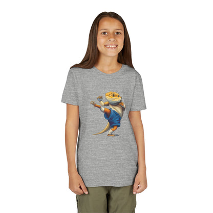 MMA Muay Bearded Dragon Tee, Youth