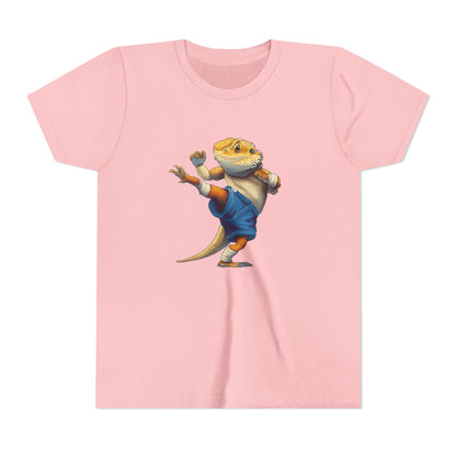 MMA Muay Bearded Dragon Tee, Youth