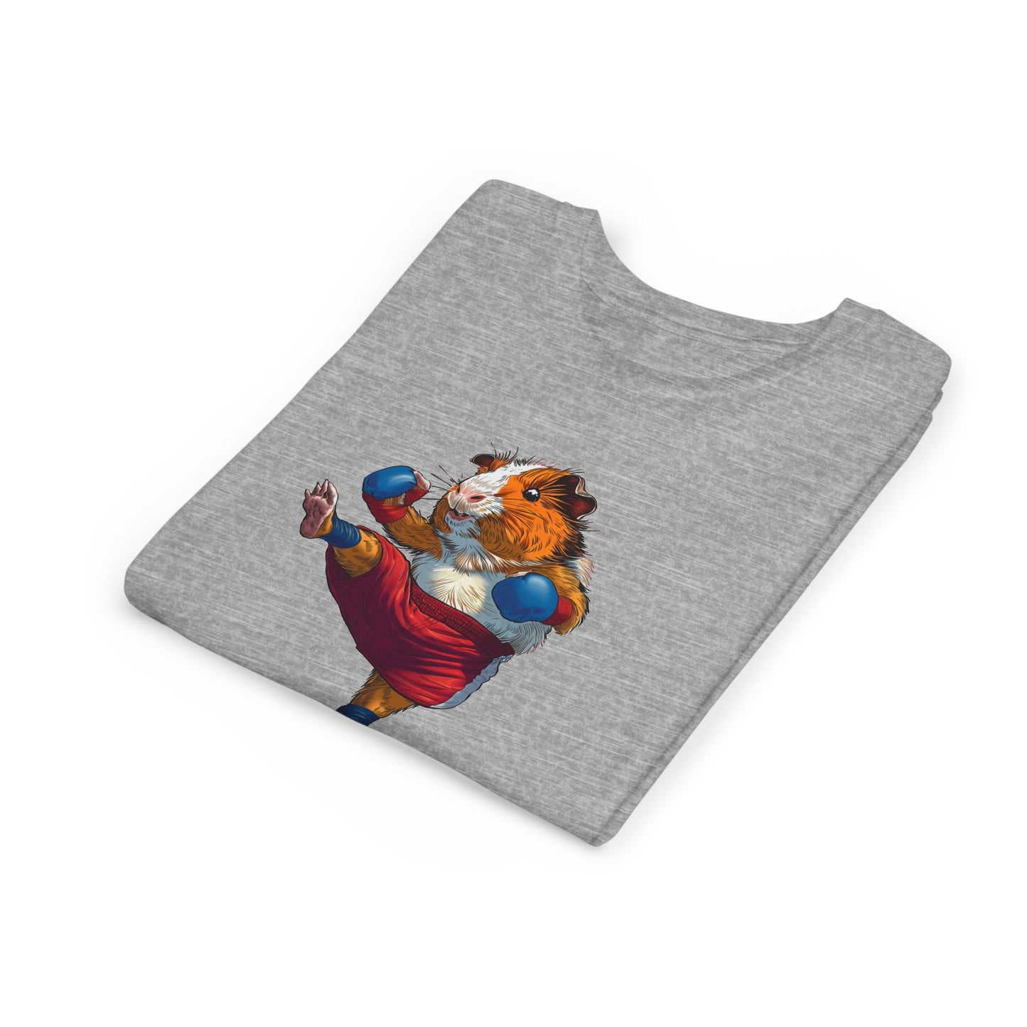 MMA Muay Thai Guinea Pig Tee, Youth