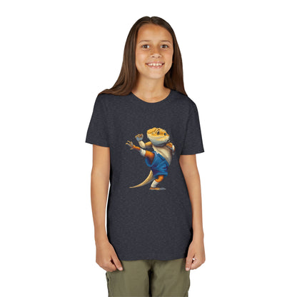 MMA Muay Bearded Dragon Tee, Youth