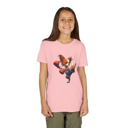 Mighty Muay Thai Mutt Tee, Youth
