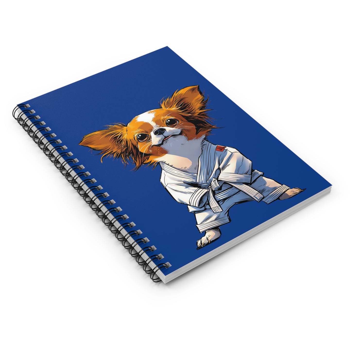 Training Journal - Rescue Pup in Gi