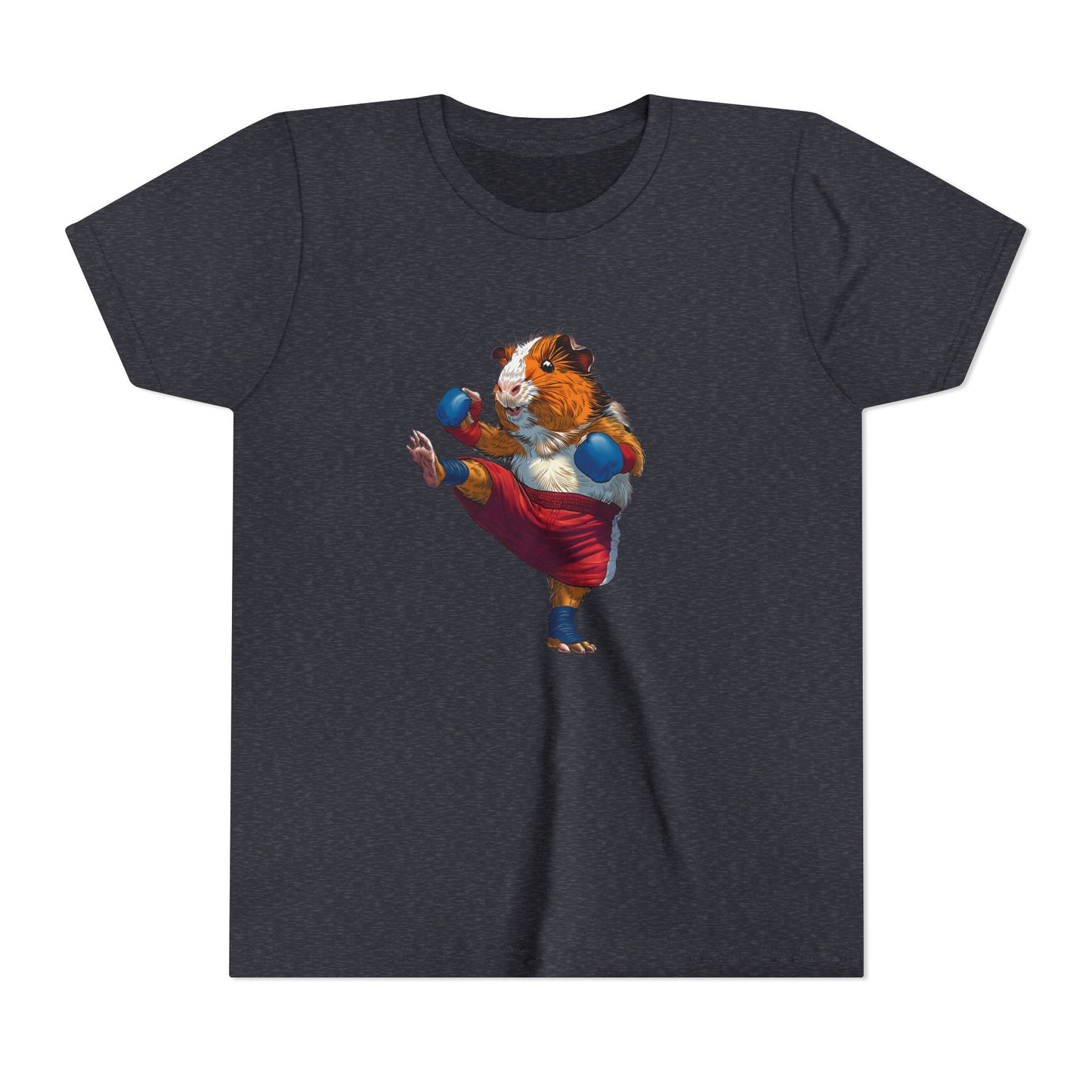 MMA Muay Thai Guinea Pig Tee, Youth