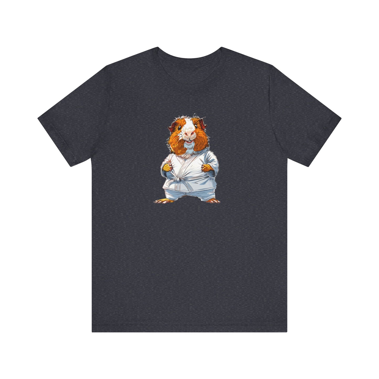 Guinea Pig in Gi Tee, Adult
