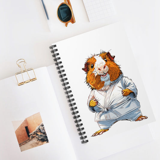 Training Journal - Guinea Pig in Gi