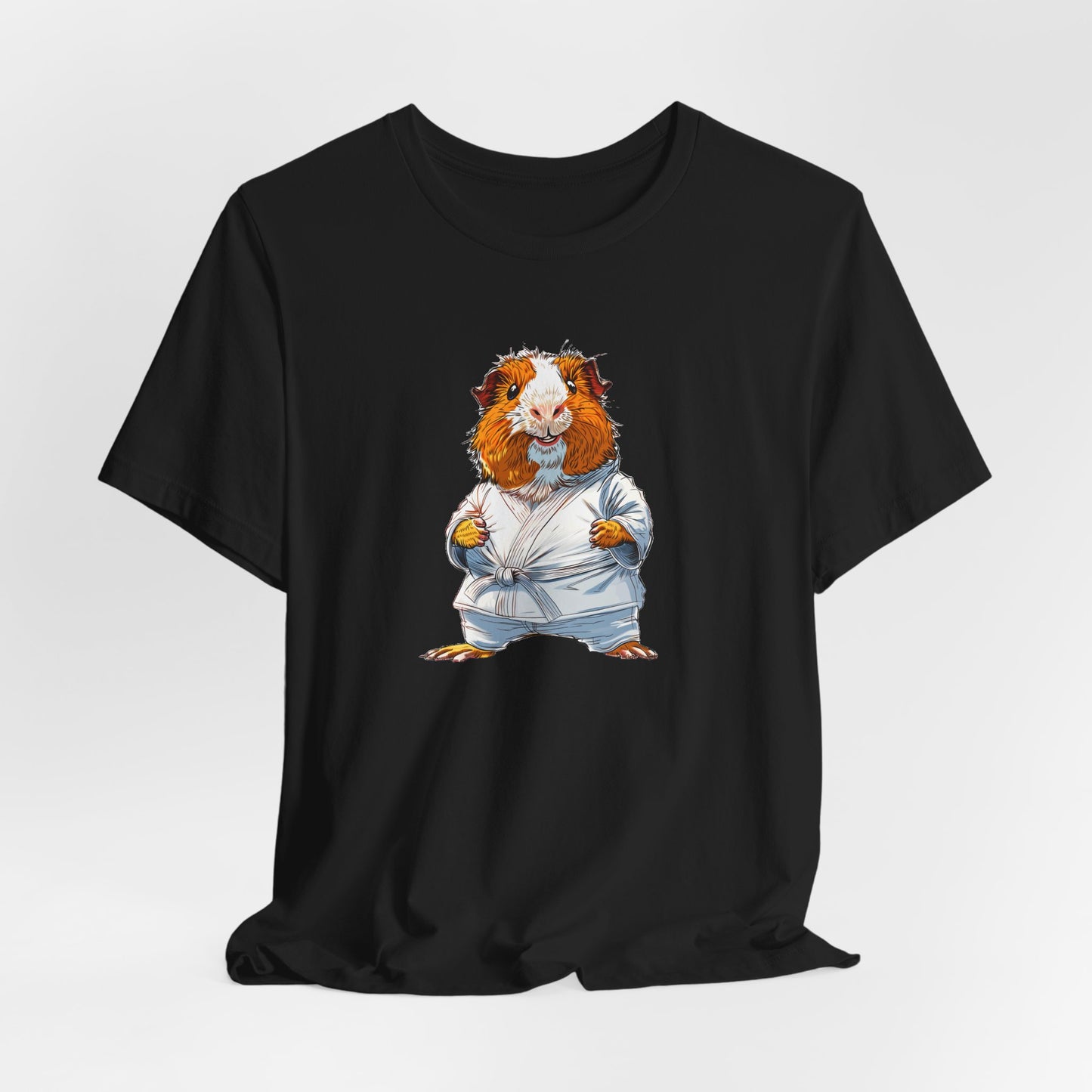 Guinea Pig in Gi Tee, Adult