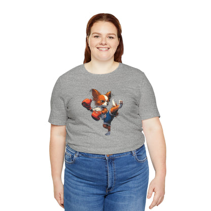 Mighty Muay Thai Mutt Tee, Adult