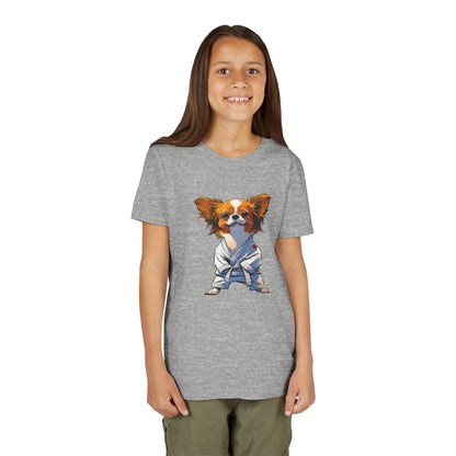 Rescue Pup in Gi Tee, Youth