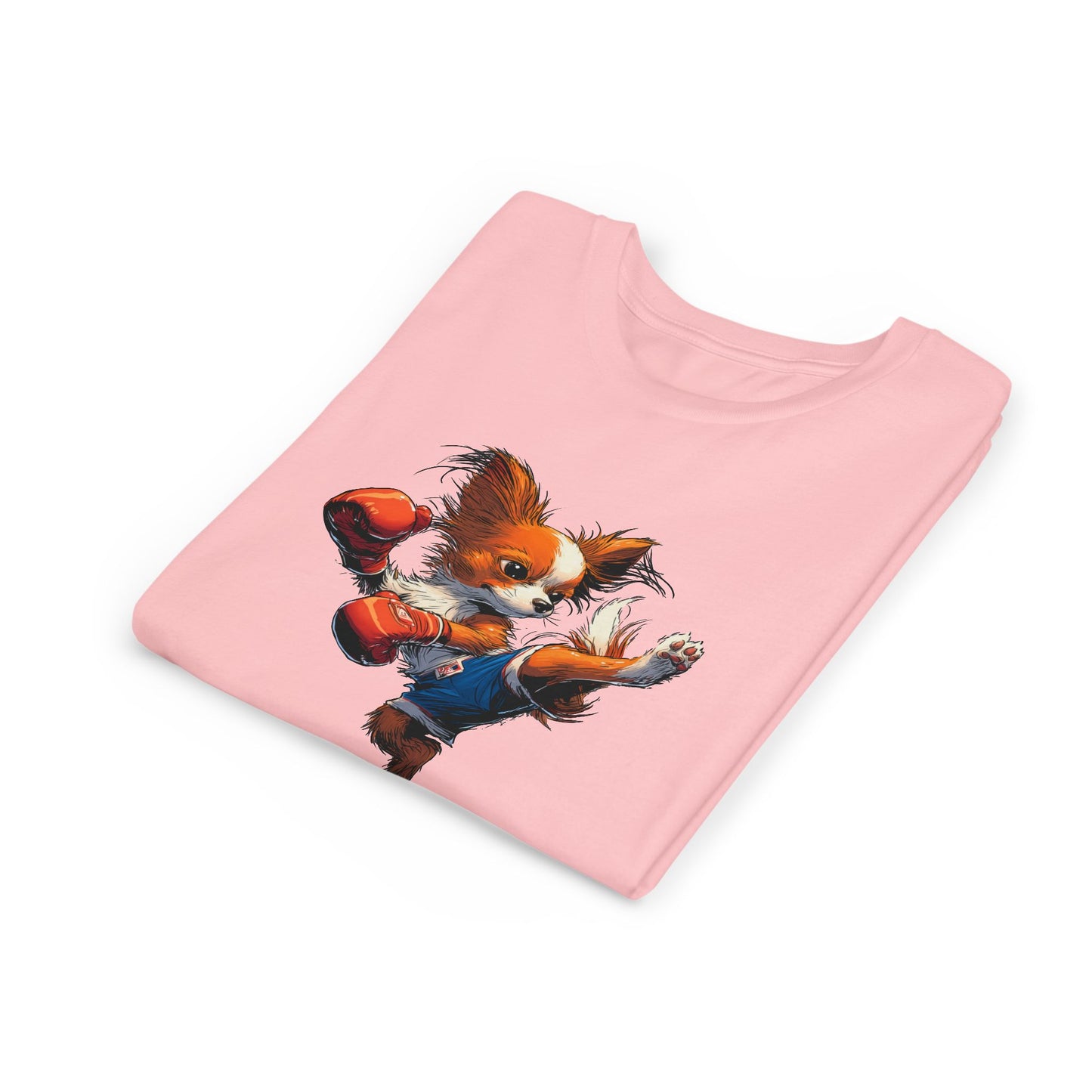 Mighty Muay Thai Mutt Tee, Youth