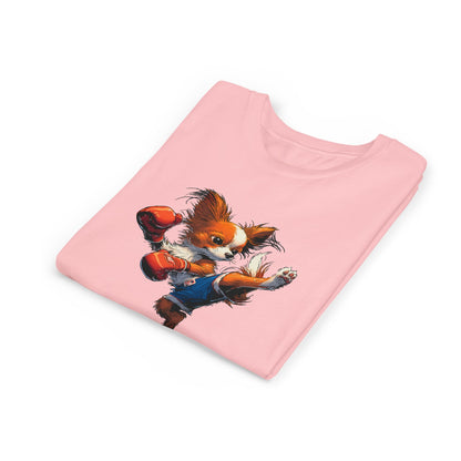 Mighty Muay Thai Mutt Tee, Youth