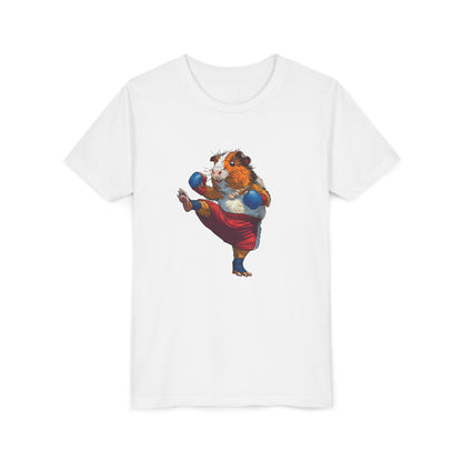 MMA Muay Thai Guinea Pig Tee, Youth