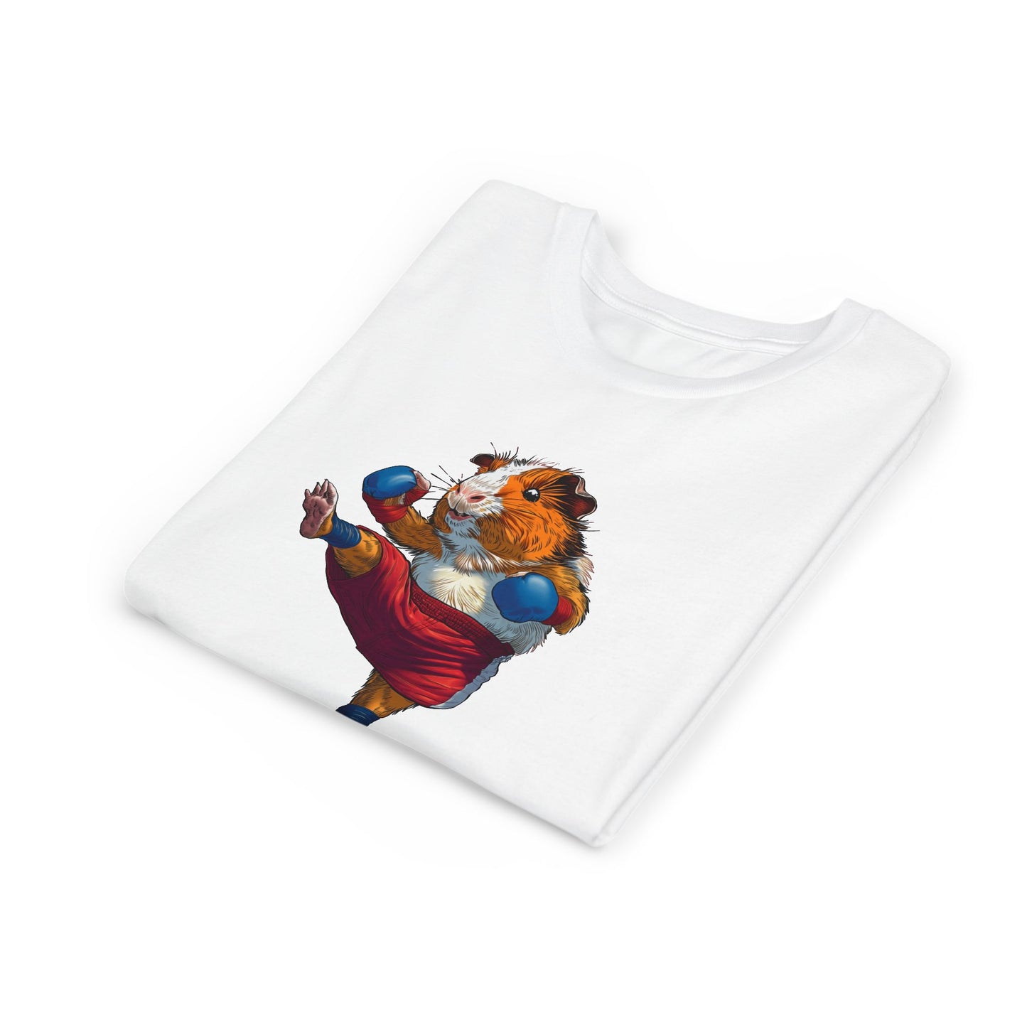 MMA Muay Thai Guinea Pig Tee, Youth