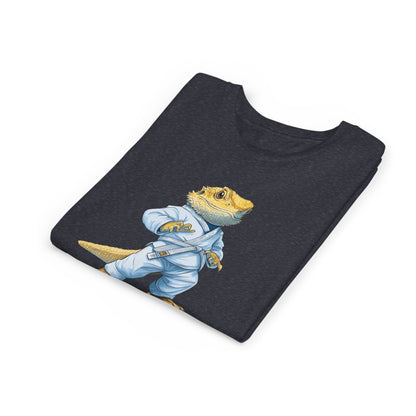 Bearded Dragon in Gi Tee, Youth