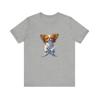 Rescue Pup in Gi Tee, Adult