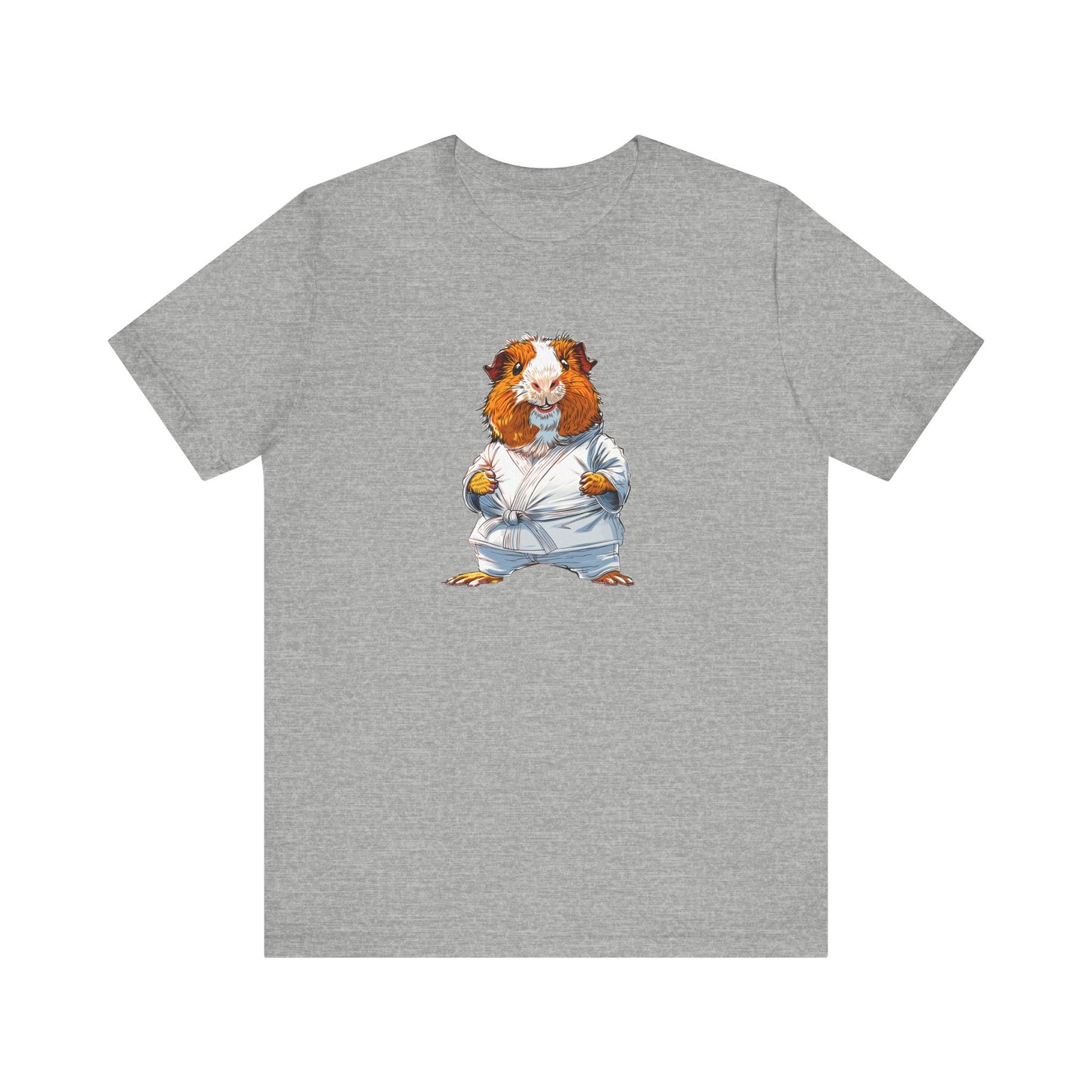 Guinea Pig in Gi Tee, Adult