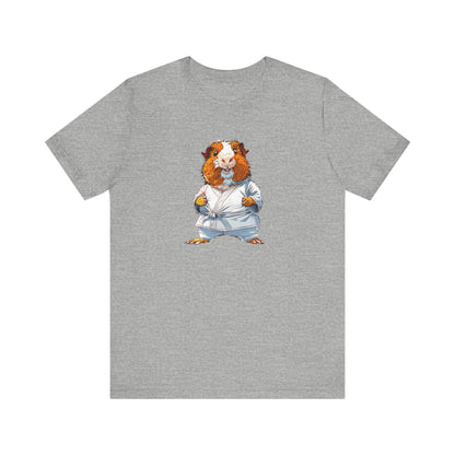 Guinea Pig in Gi Tee, Adult