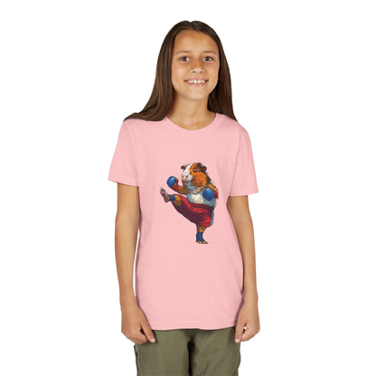 MMA Muay Thai Guinea Pig Tee, Youth