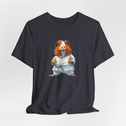 Guinea Pig in Gi Tee, Adult