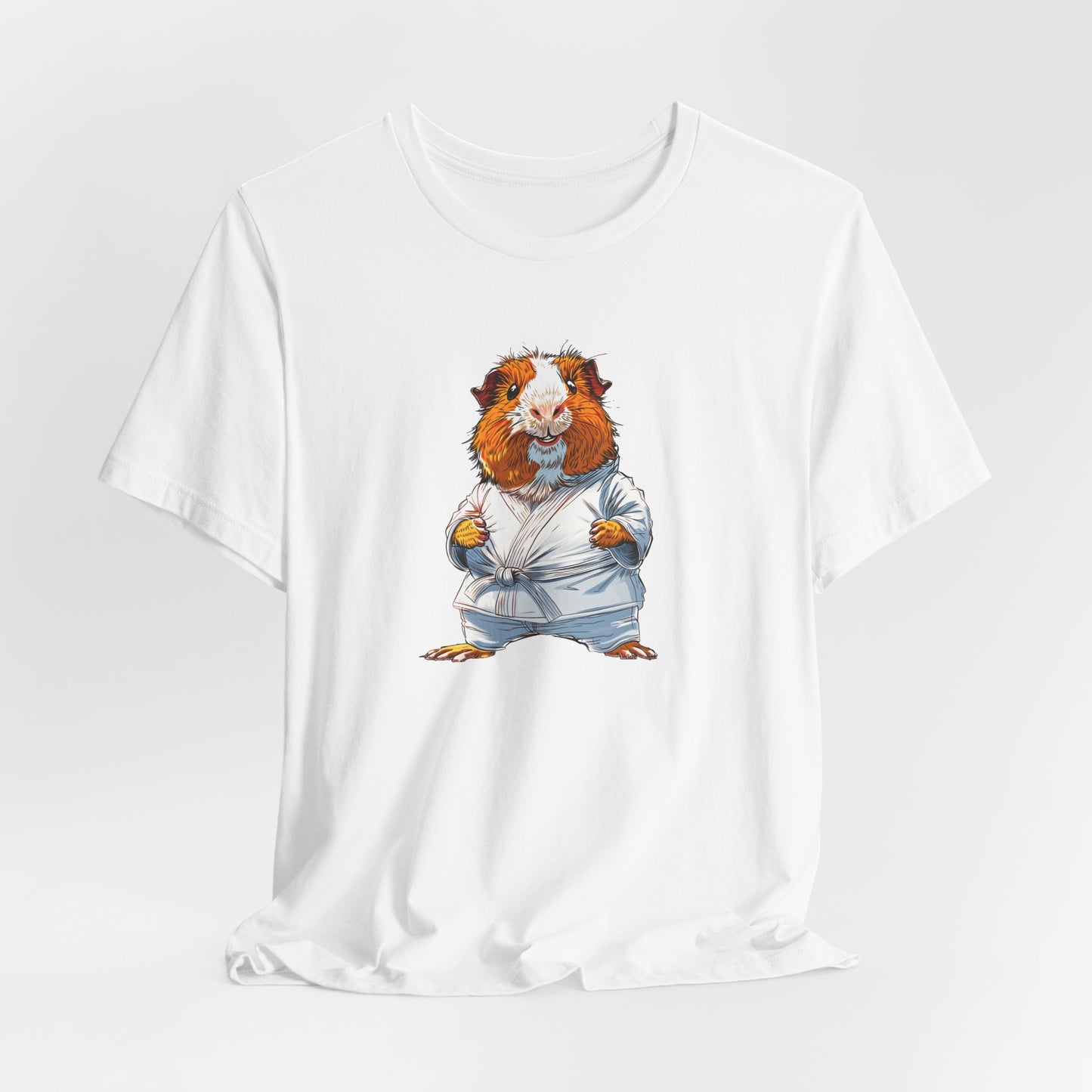 Guinea Pig in Gi Tee, Adult