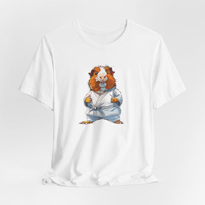 Guinea Pig in Gi Tee, Adult