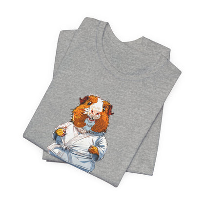 Guinea Pig in Gi Tee, Adult