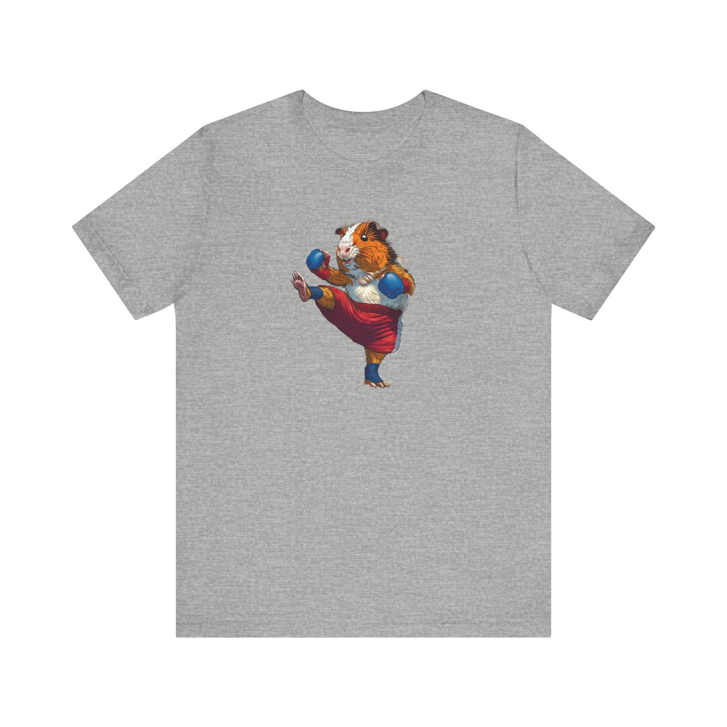MMA Muay Thai Guinea Pig Tee, Adult