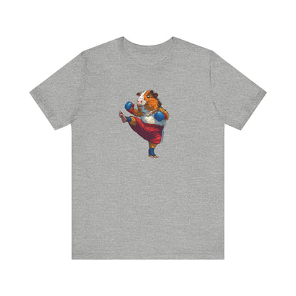 MMA Muay Thai Guinea Pig Tee, Adult