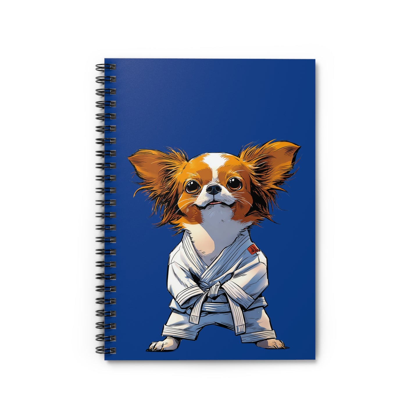 Training Journal - Rescue Pup in Gi