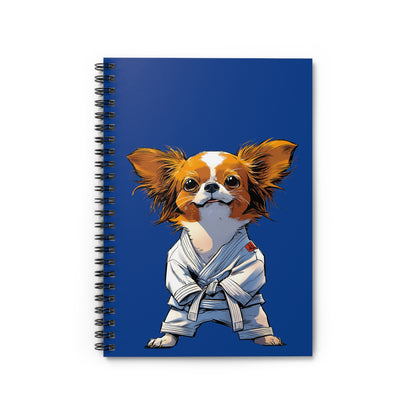 Training Journal - Rescue Pup in Gi