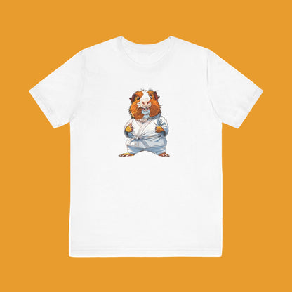 Guinea Pig in Gi Tee, Adult