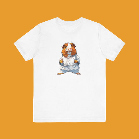Guinea Pig in Gi Tee, Adult